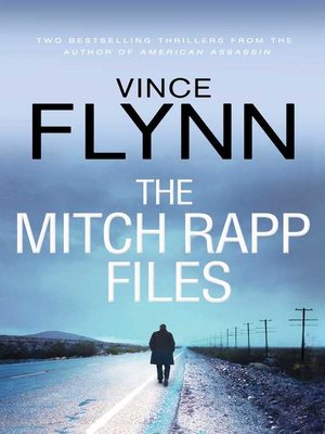 cover image of The Mitch Rapp Files
